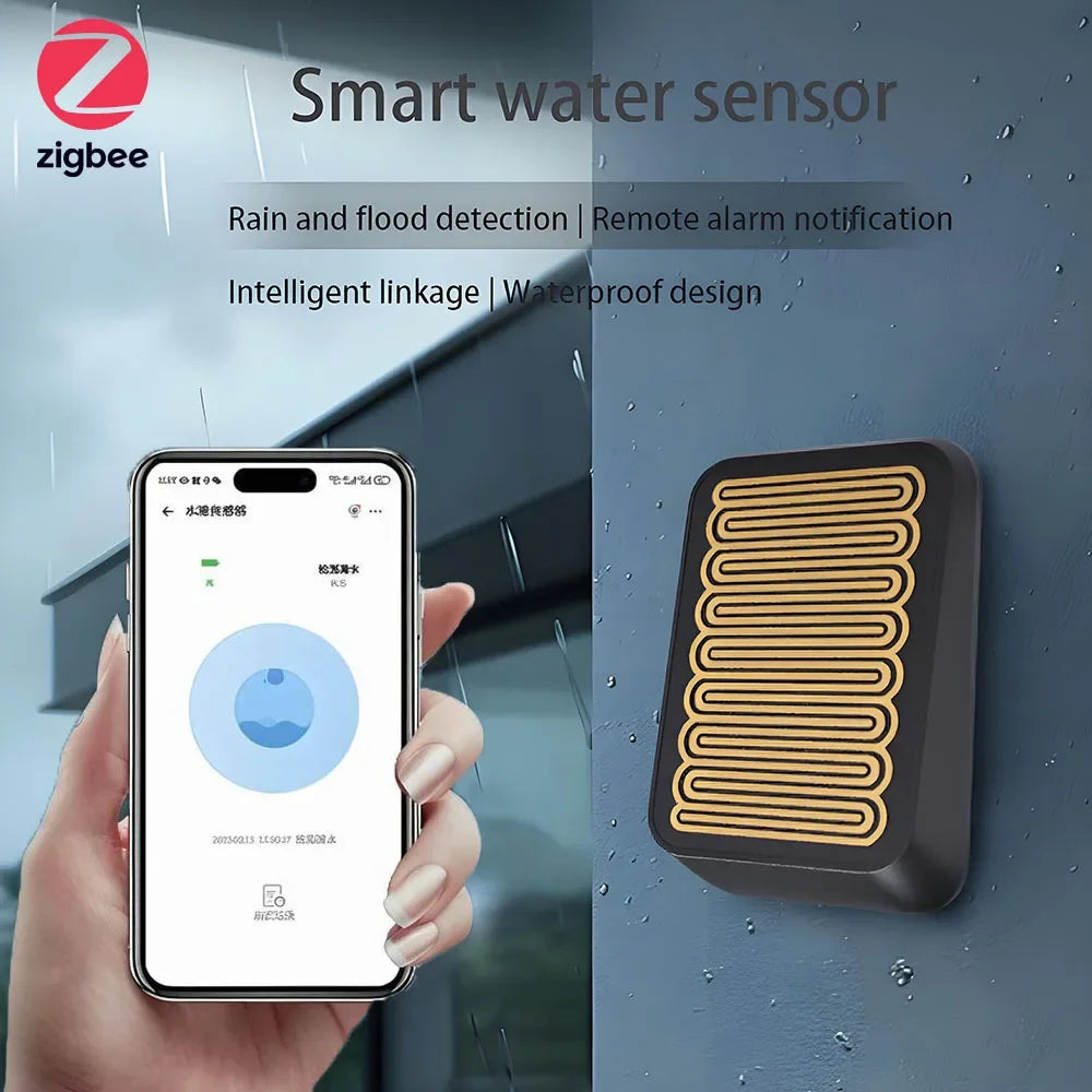 Zigbee Rain Sensor for eWeLink Setups