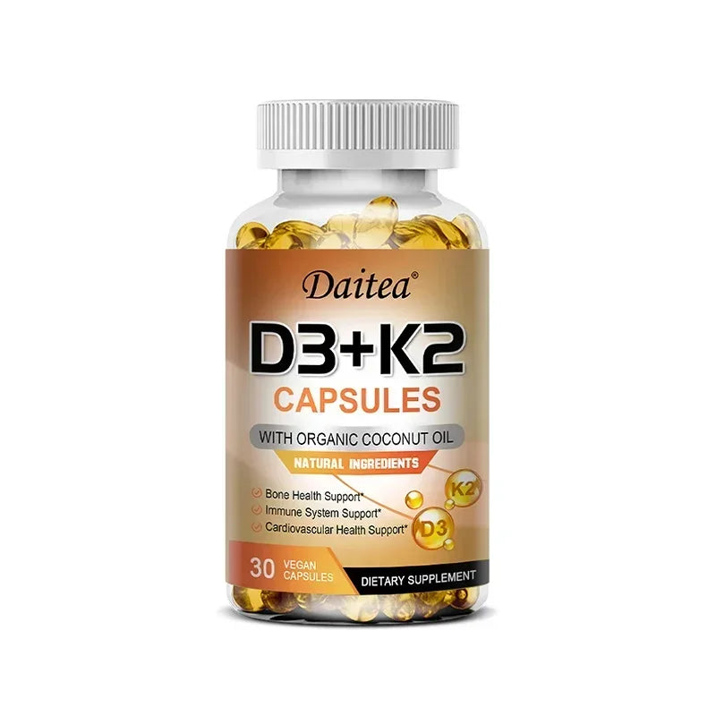 D- és K-vitamin étrend-kiegészítő