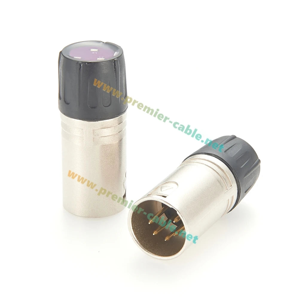 5-Pin XLR DMX512 Signal Tester