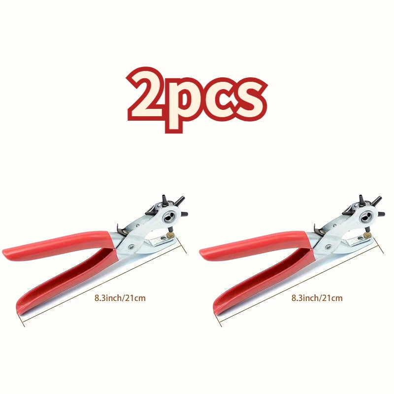 Leather Hole Punch - Pakkealternativer