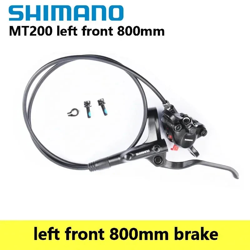 Shimano BR MT200 Hydraulic Disc Brake for Mountain Bikes