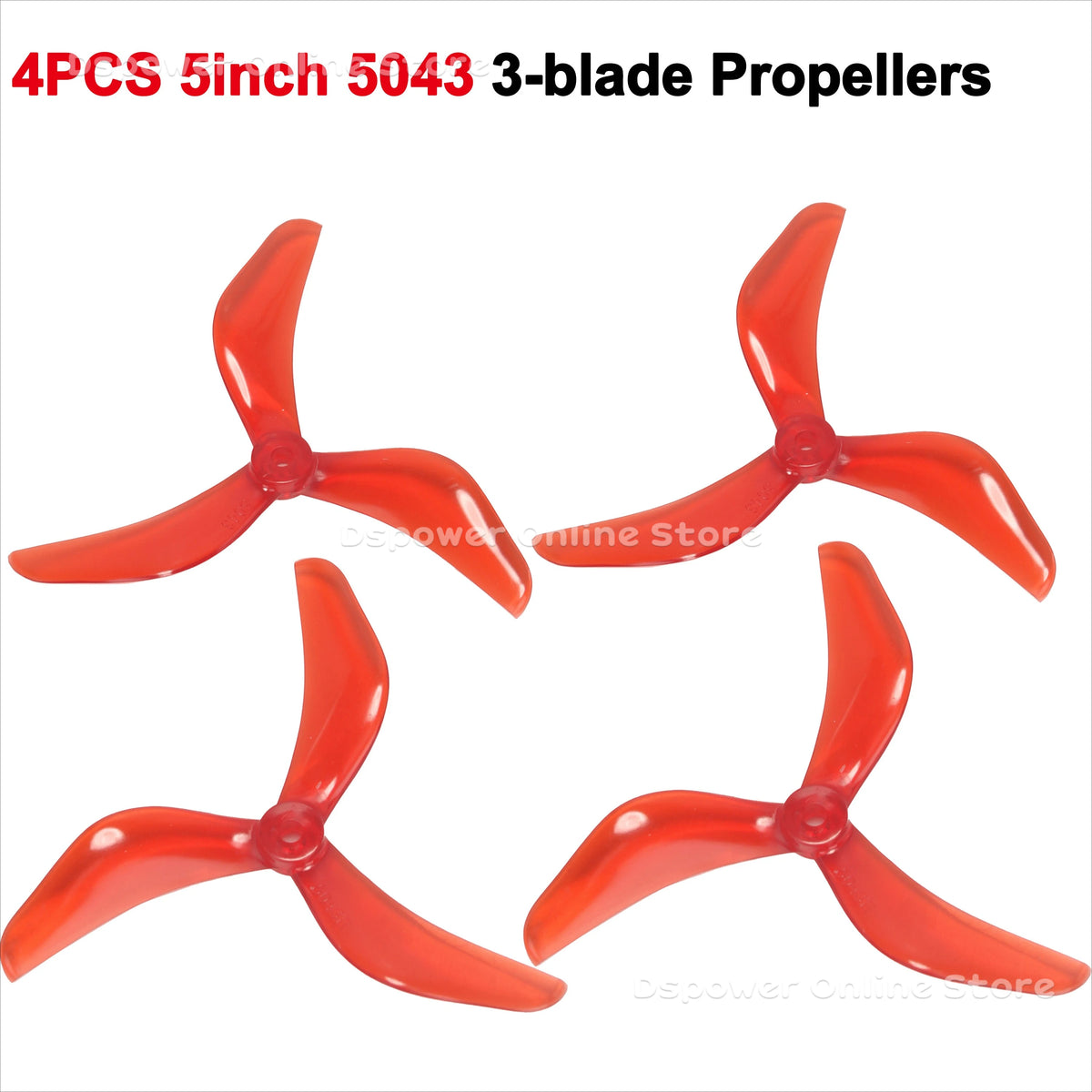 Hélices NEEBRC 1410 1308 9045 8040 7040 5043 7/8/9/10/13/14/2.5/3 polegadas para drones de corrida FPV, para motores sem escovas 3115 4218 2306