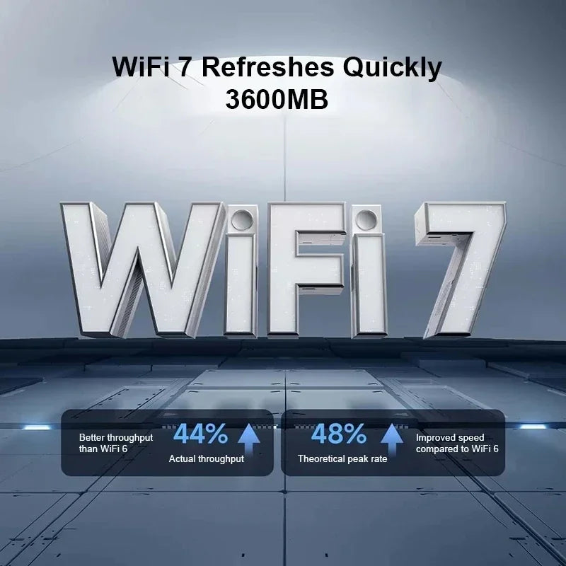BE3600 Wireless Router - Chinese Version