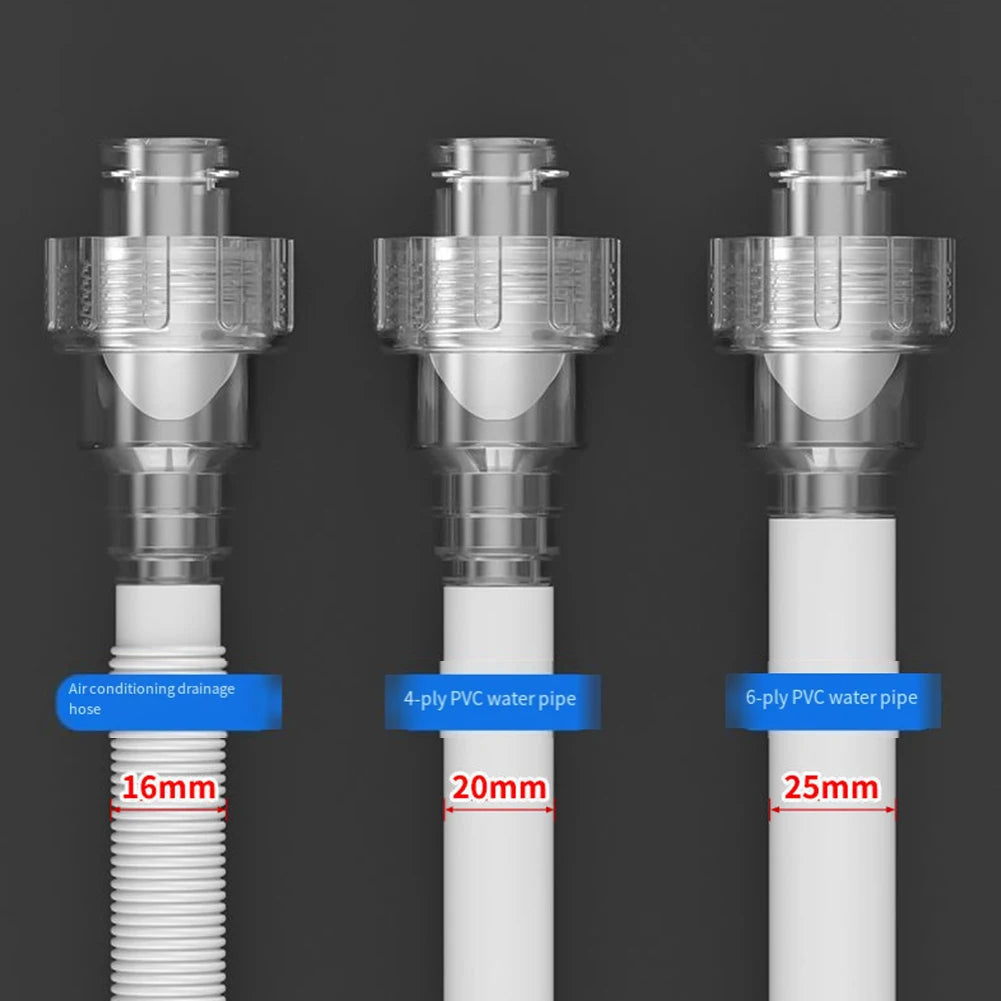 Air Conditioner Condensate Drain Check Valve