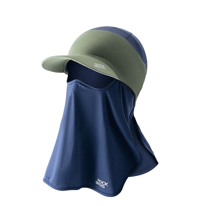 Summer Full Face UV Protection Balaclava for Cycling & Outdoor Use