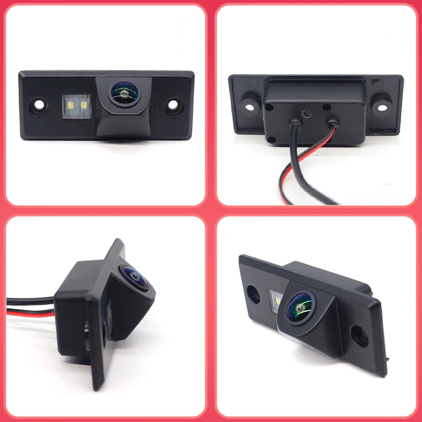 Rear Camera for Matching Volkswagen Touareg 7L