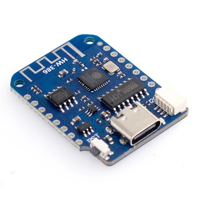 Płytka rozwojowa WEMOS D1 Mini V4 ESP8266 Wi-Fi