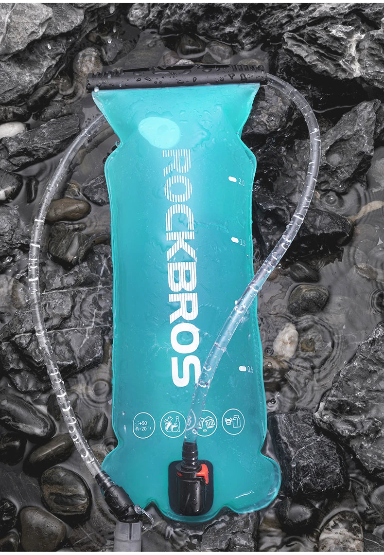 2L Hydration Water Bag for Running, Cycling & Outdoor Use