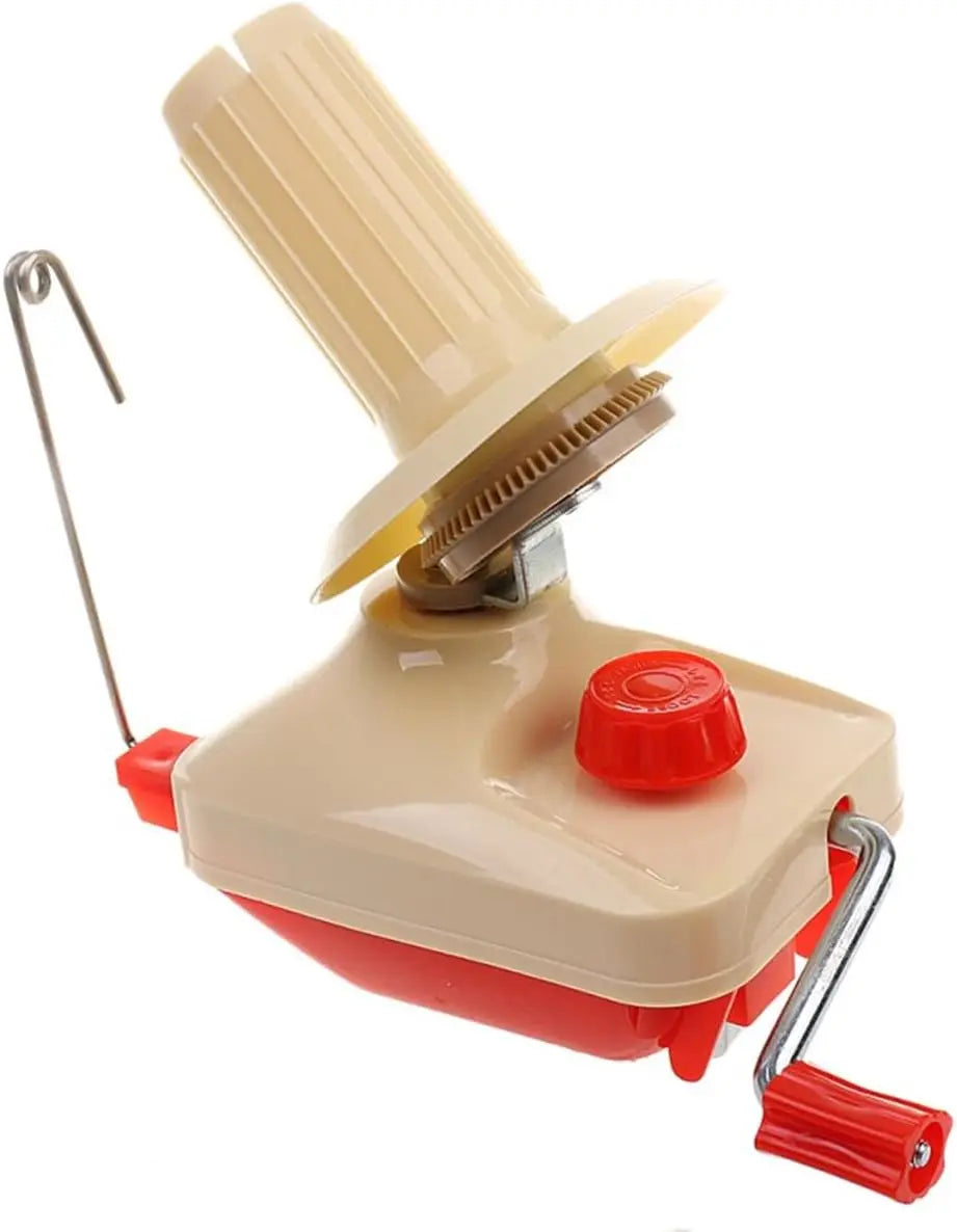 Manual Yarn Ball Winder for Knitting and Sewing