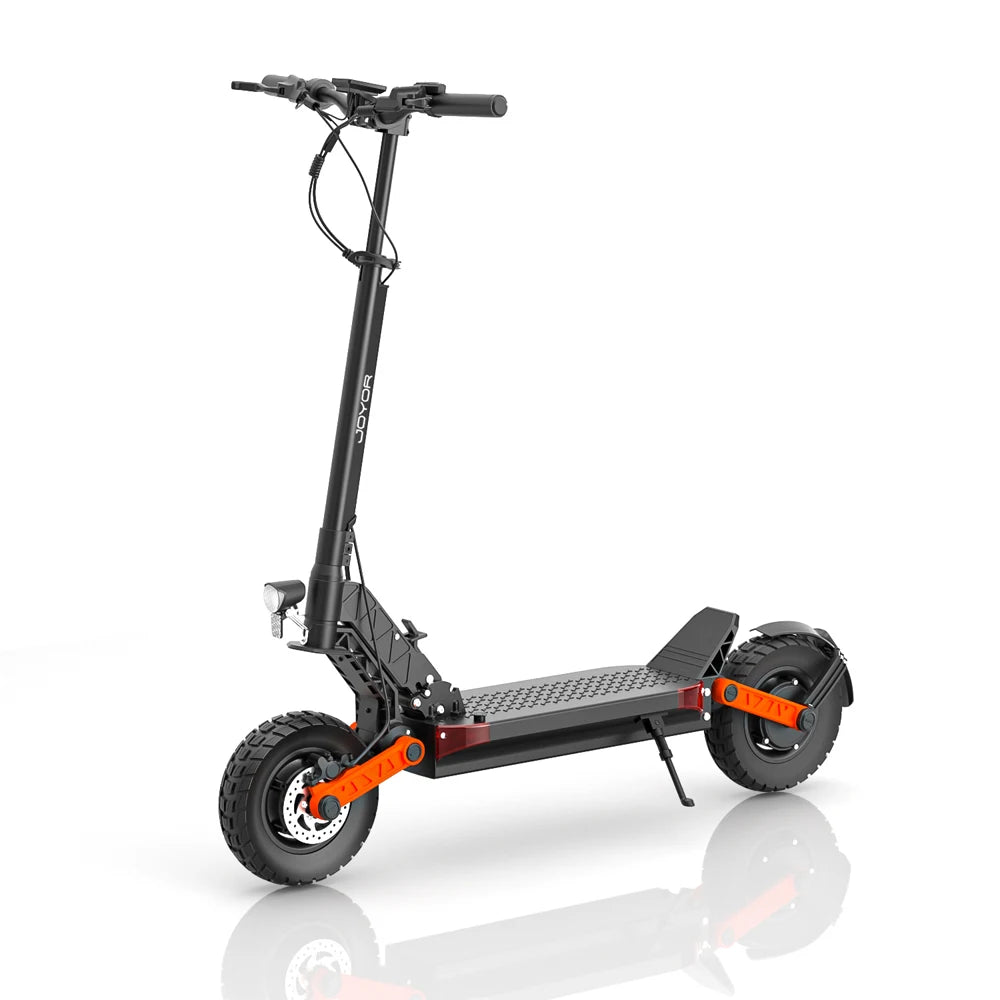 JOYOR S10‑S‑Z Electric Scooter 60V Dual Motor