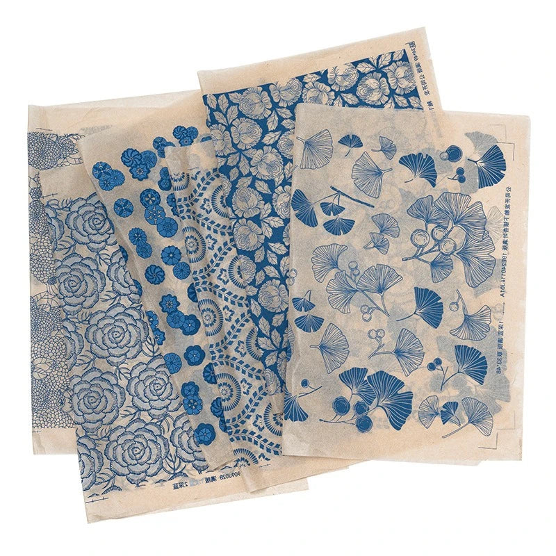 Ceramic Underglaze Transfer Paper - 47 x 35cm