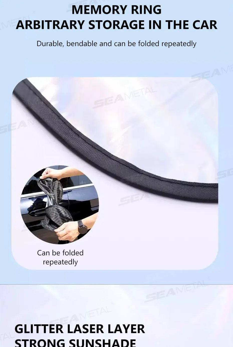 Side Window Sun Shade for Car