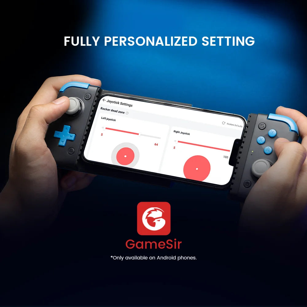 GameSir X2s Mobile Phone Gamepad for Cloud Gaming