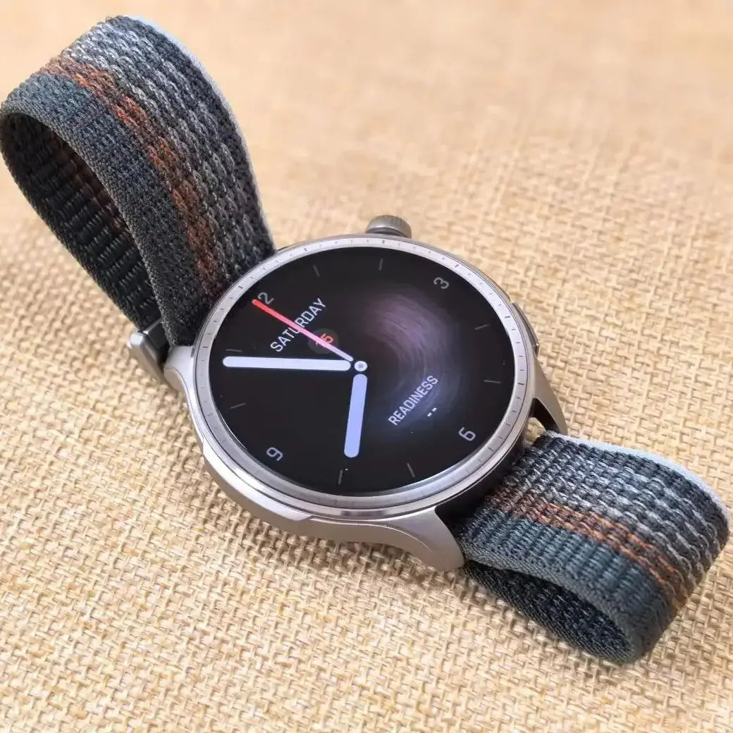 Amazfit Balance 46mm okosóra AMOLED kijelzővel