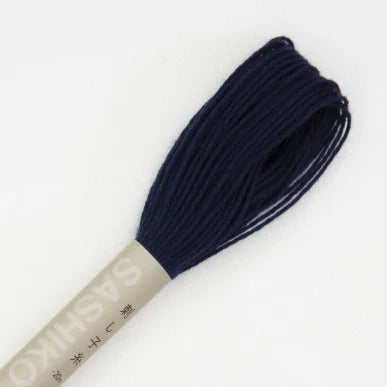 Hilo de Bordar Sashiko de Algodón - 20 m