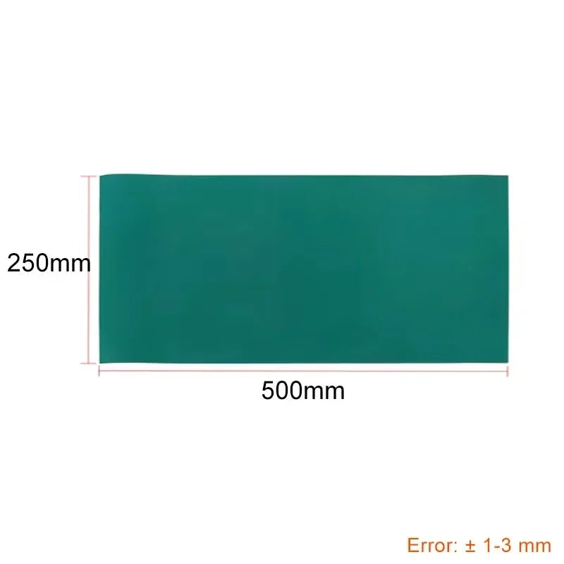ESD Rubber Bench Mat - Size Options