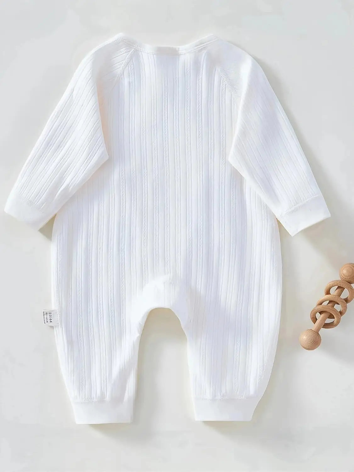 Newborn Cotton Onesie Winter Bodysuit