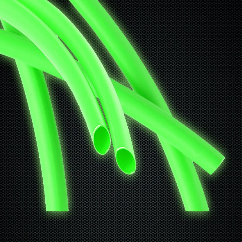 Green Luminous Adhesive-Lined Heat-Shrink Tube, 3:1