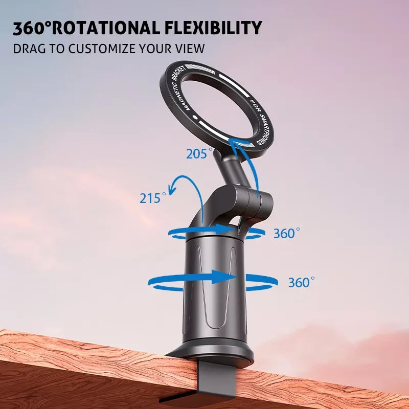 Magnetic Travel Phone Holder
