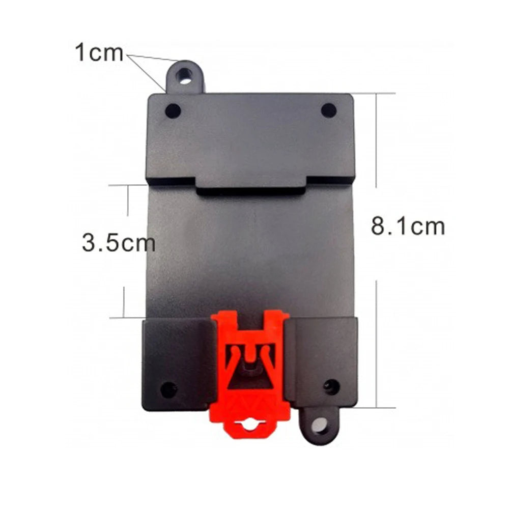 Dvojité hlavné izolované RS485 hub