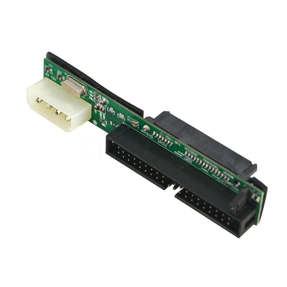 Placa adaptadora de unidade SATA para IDE