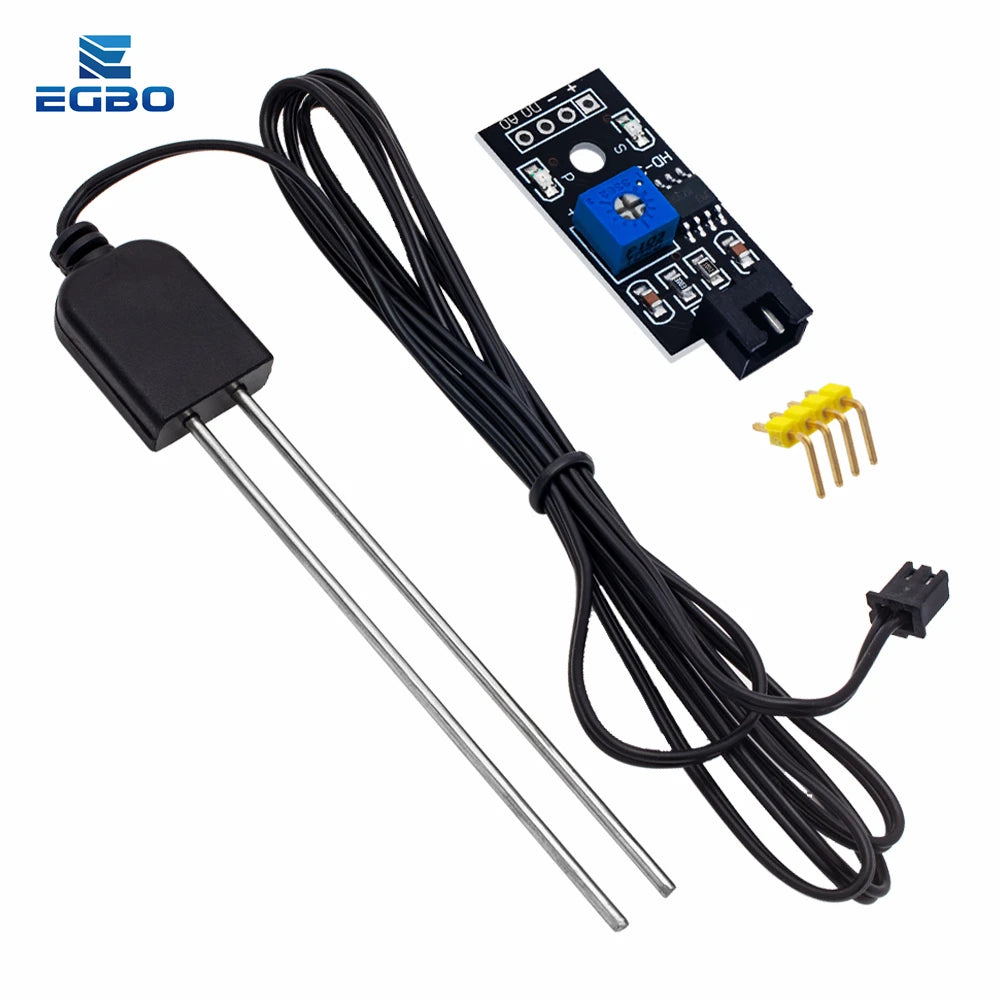 Soil Moisture Sensor Module for Controller Projects