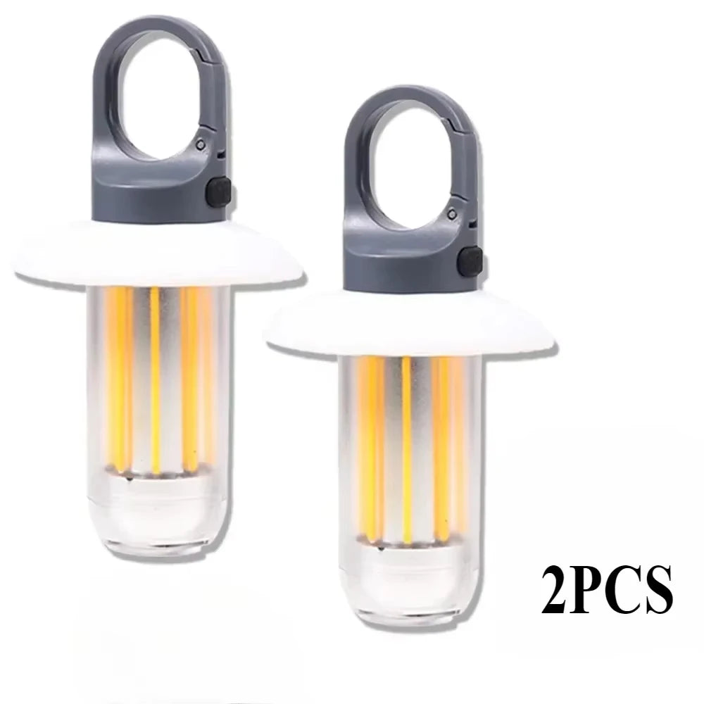 Rechargeable Portable LED Light Options