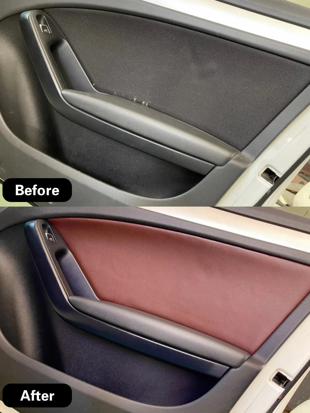 PU Leather Self Adhesive Sofa Leather Repair DIY Bed Soft Patch Sticker Repair Subsidy Renew Decal Car Motorcycle Seat Repair