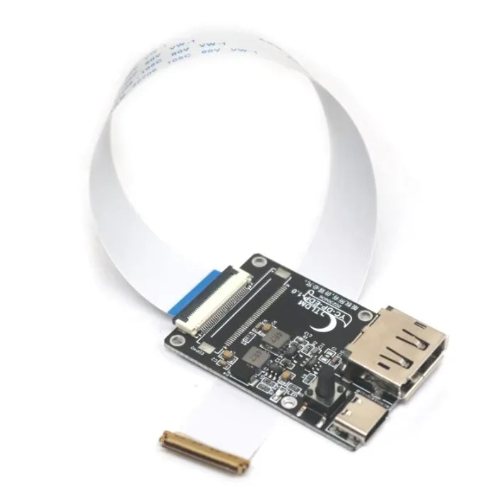 Opțiuni placă driver DisplayPort către eDP