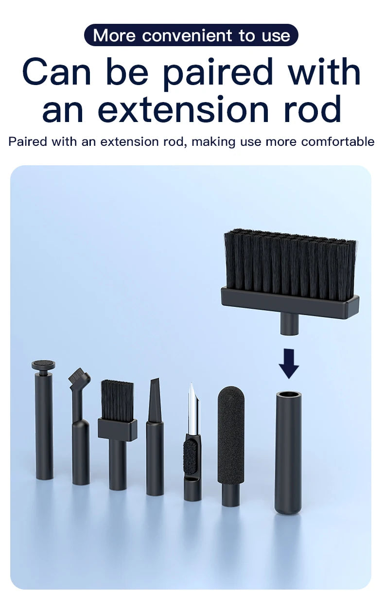 QS-22 Device and Keyboard Cleaning Tool Kit