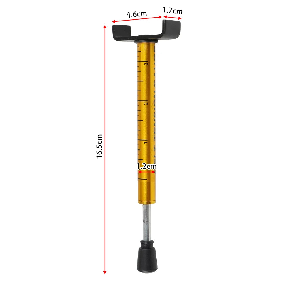 10 lb riemdeflectiemeter