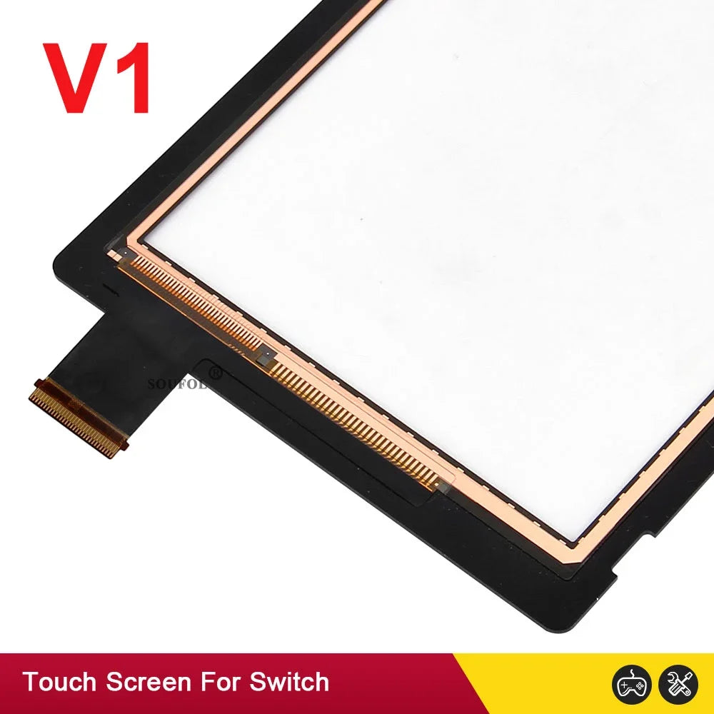 V1 V2 Original New for NS Switch Touch Screen Replacement for NS Switch Console Accessories
