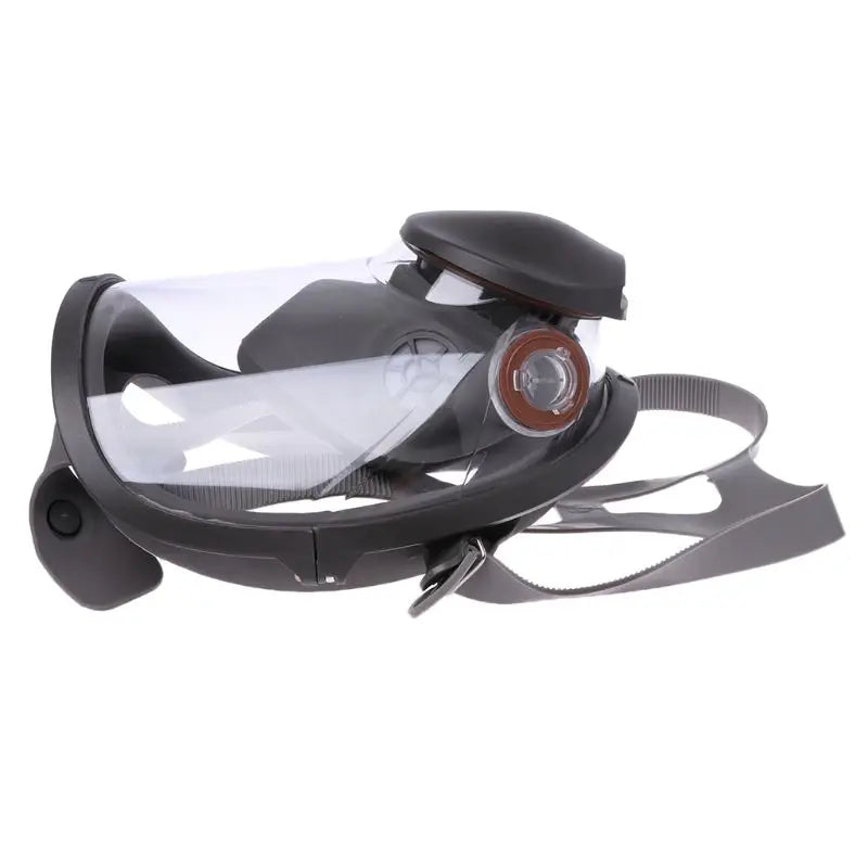 Maschera antigas a pieno facciale 6800 con protezione antiappannamento e sicurezza