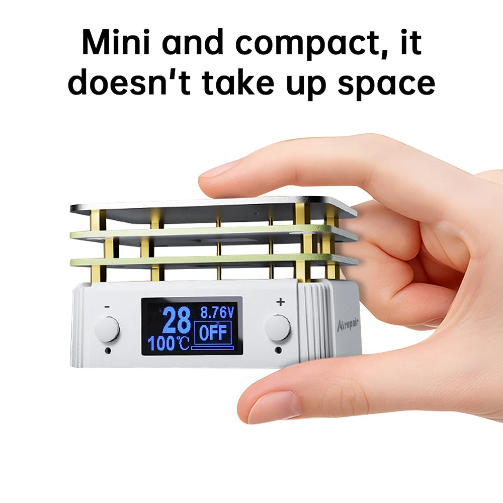 65 W Mini PCB Hot Plate Preheater