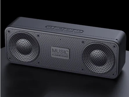 Enceinte Bluetooth portable S18 avec FM et AUX