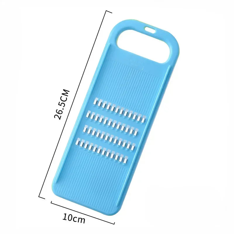 Manual Vegetable Grater & Slicer