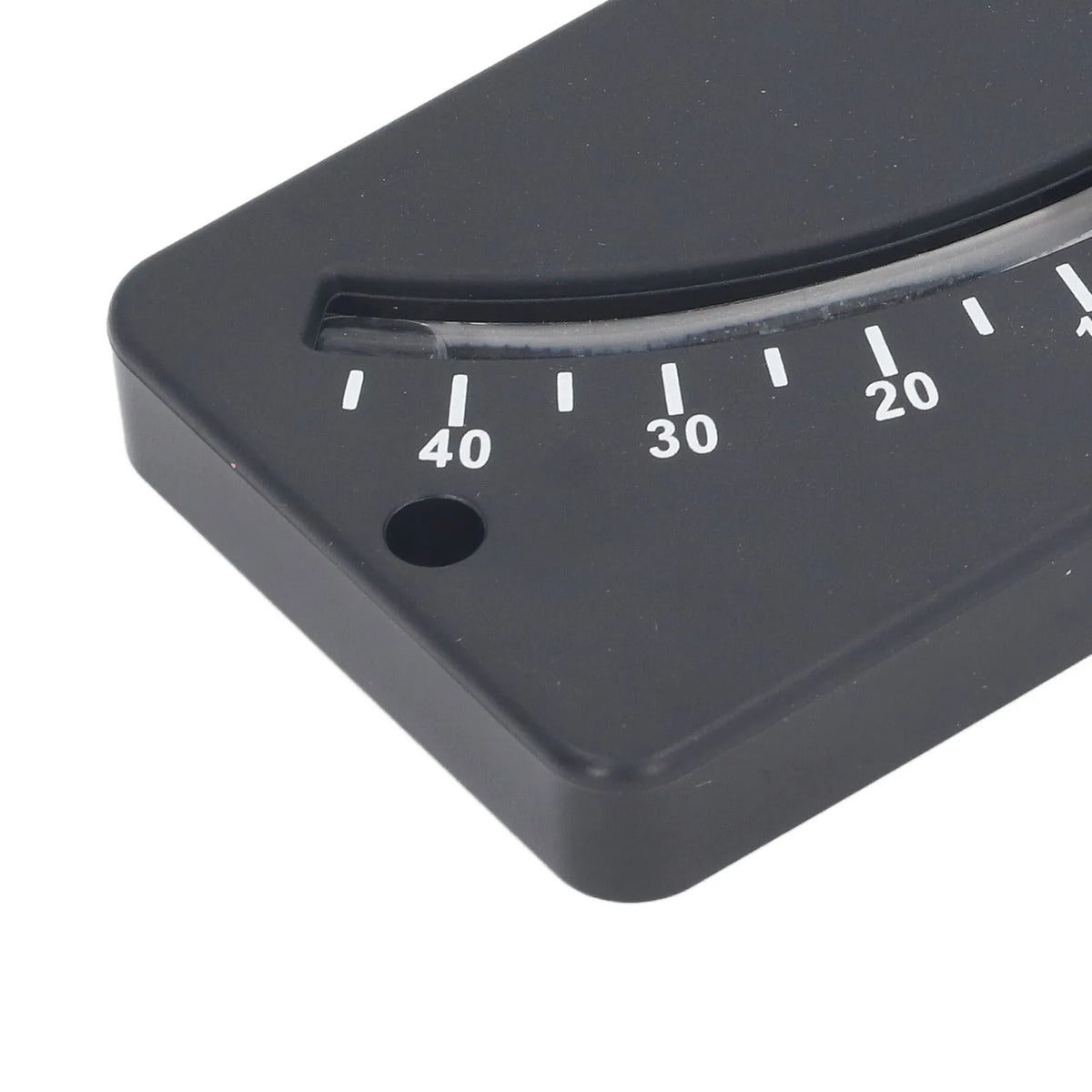 Tube Clinometer, −40° to +40° with Fixing Holes