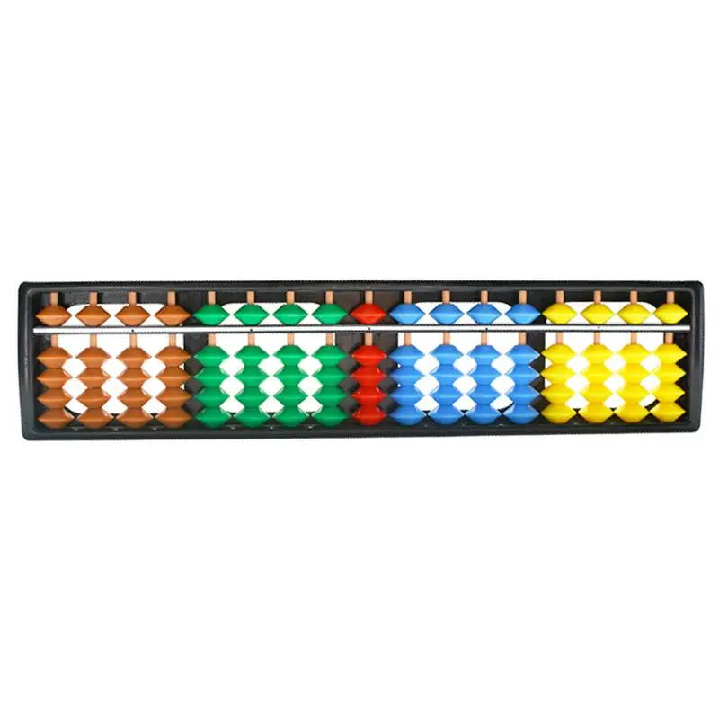 17-kolonne Soroban Abacus