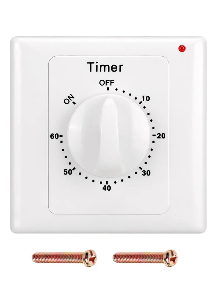 Mechanical Countdown Timer Switch