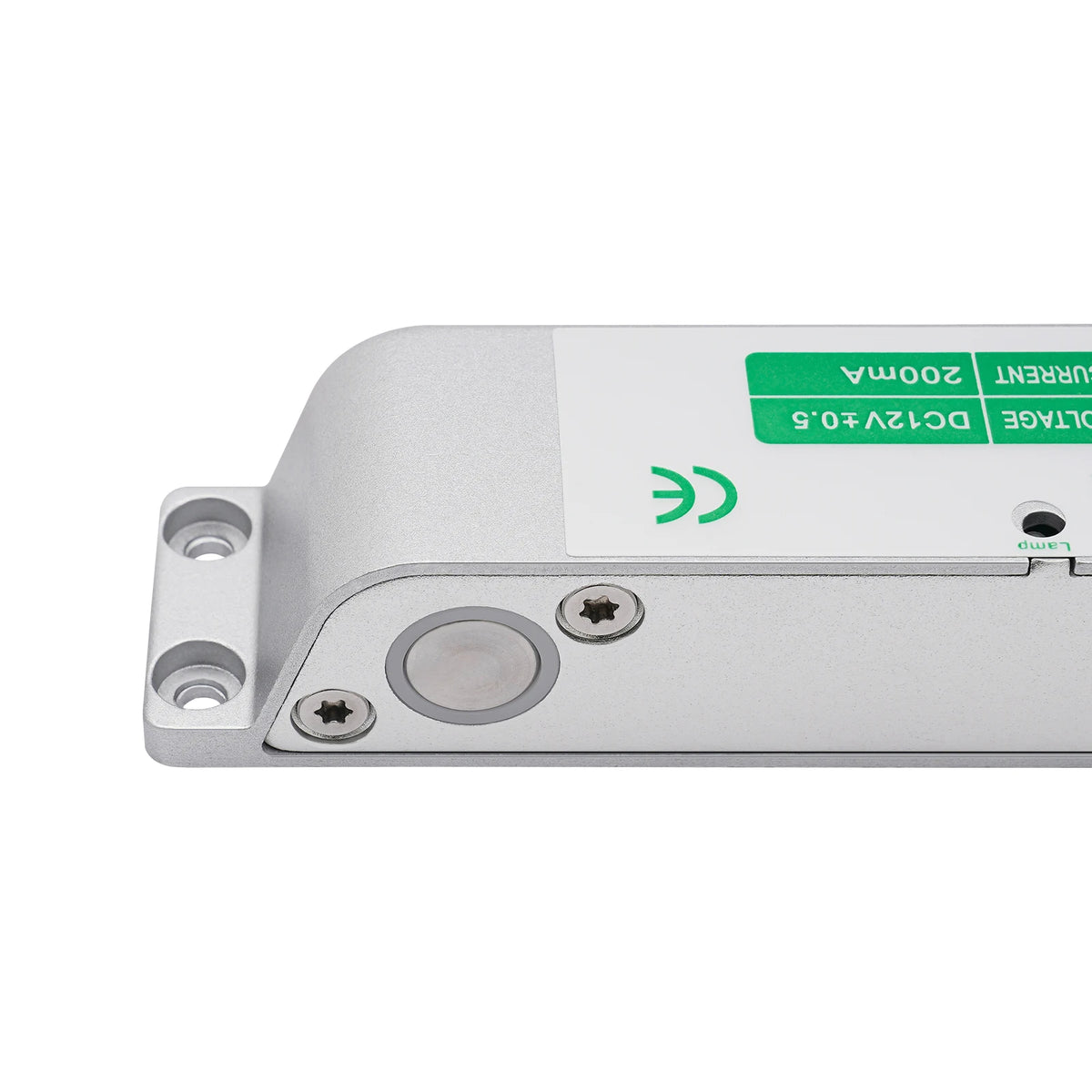 Electric Lock Drop Bolt Lock Fail Safe Dc 12V for Door Access Control
