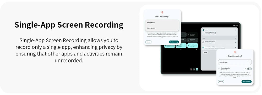 Θήκη Teclast P50 Android 15 Tablet