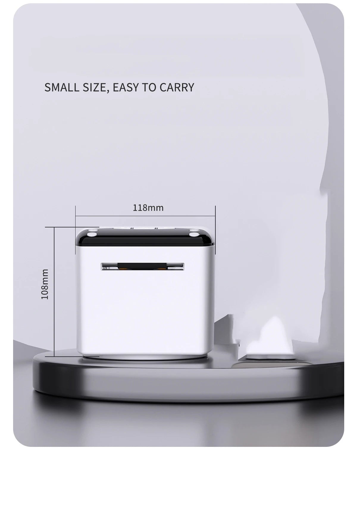 Rechargeable Automatic Playing-Card Dealer