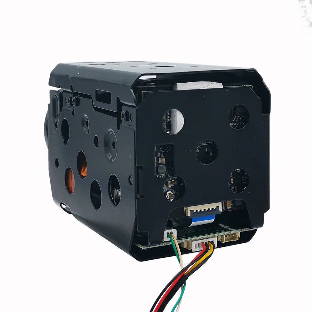 Módulo de Câmara Caixa CCTV com Zoom 36x/50x 5MP Analógico BNC
