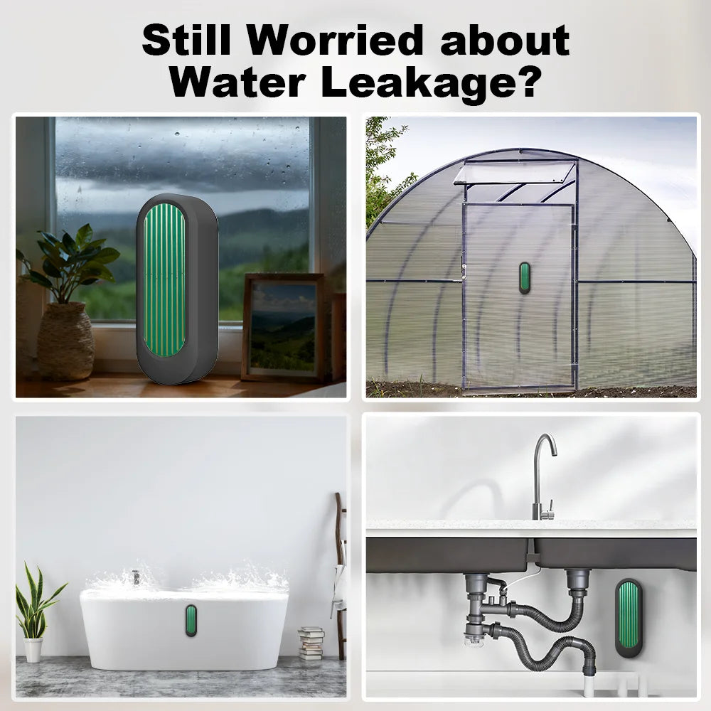Tuya Rain Sensor - Wi-Fi or Zigbee