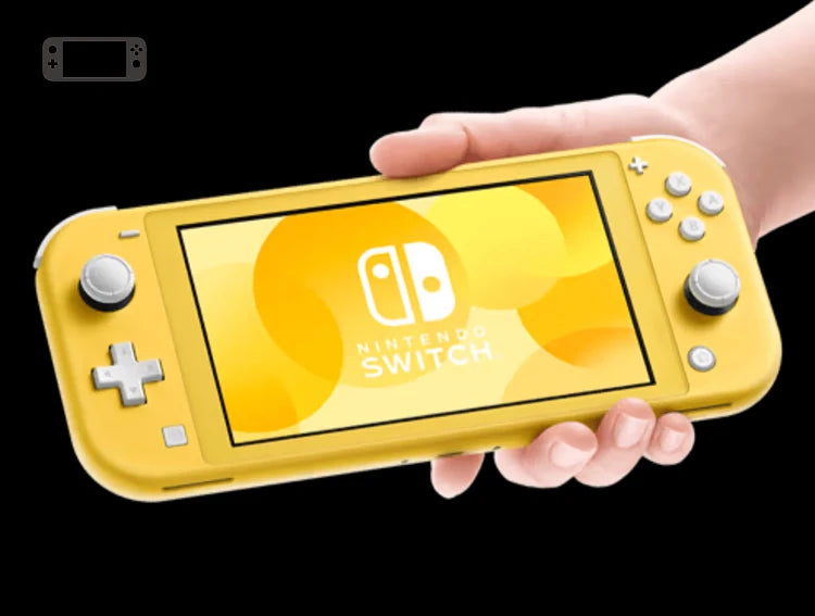 Nintendo Switch Lite Korallenfarbene Handheld-Spielkonsole