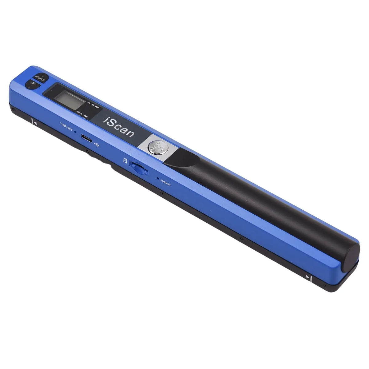 Portable A4 Document Scanner for JPG and PDF