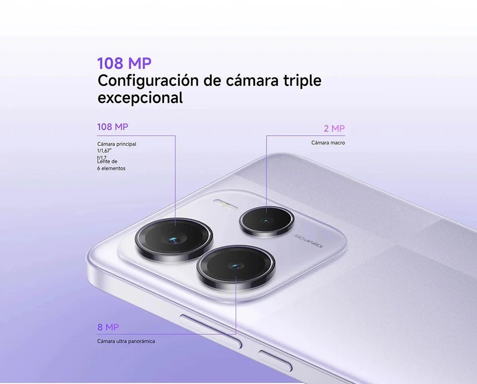 Xiaomi Redmi Note 14 5G NFC Smartphone