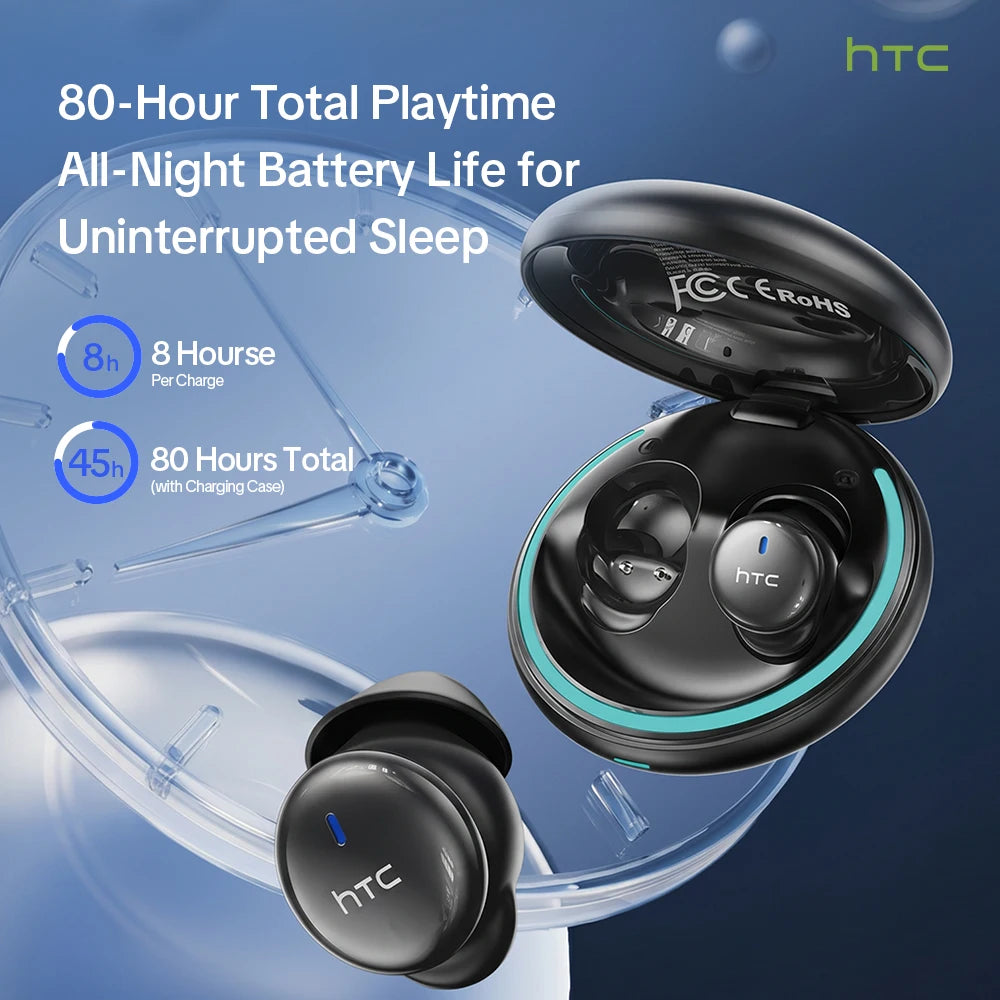 Wireless Bluetooth Sleep Earbuds with 30H Playtime
