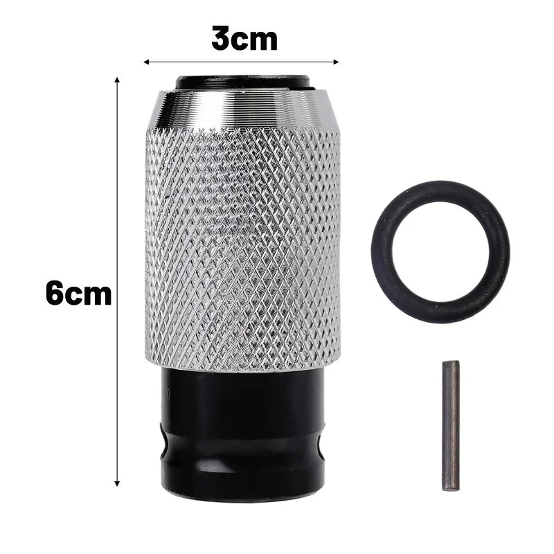 Steel Drill Interface Adapter