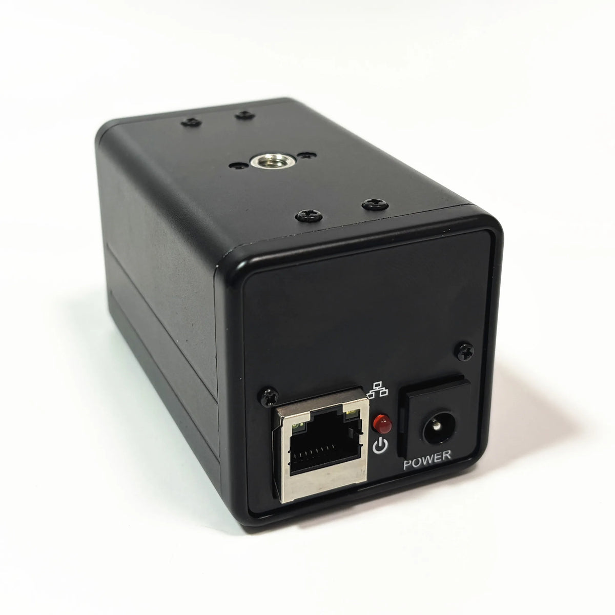 Caméra IP de sécurité 6K 4K avec POE, RTSP, RTMP et détection de mouvement